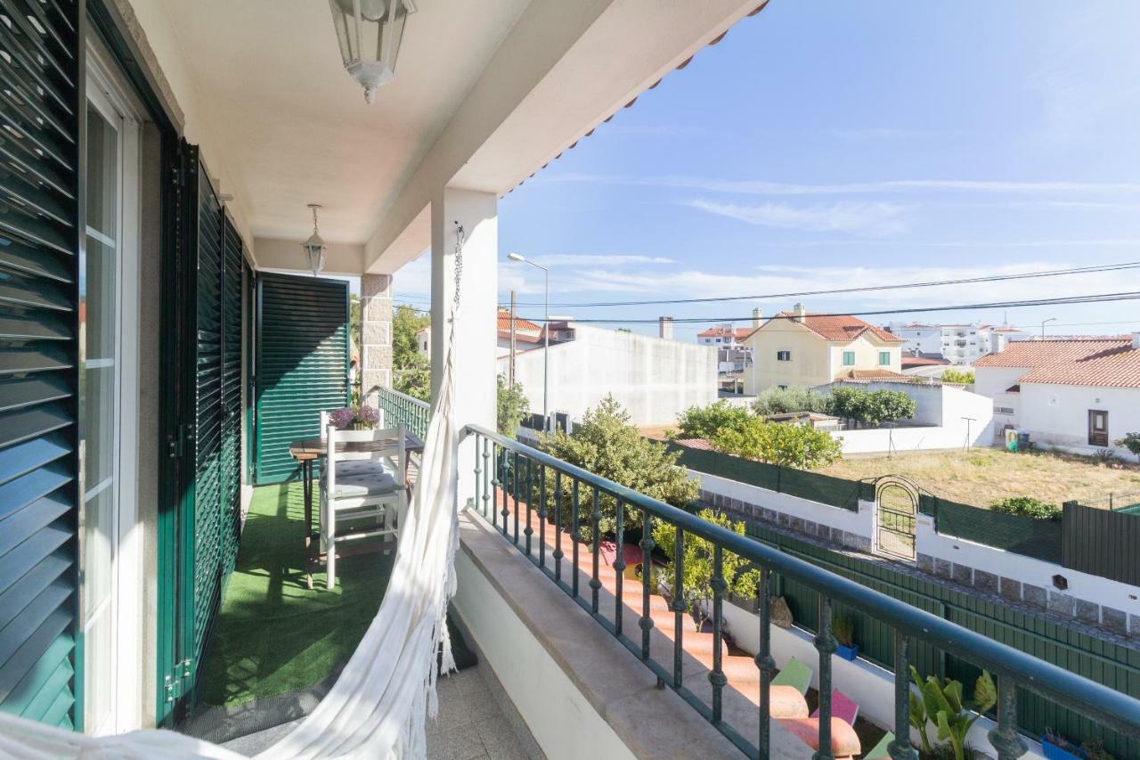 Magnólia Beach House - Cascaes Exterior foto